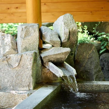 Pension Asanebou Minakami Exterior photo
