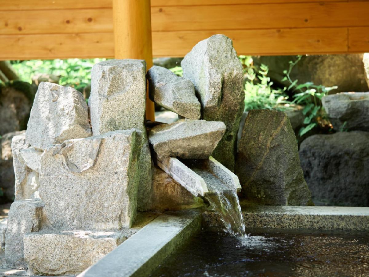 Pension Asanebou Minakami Exterior photo