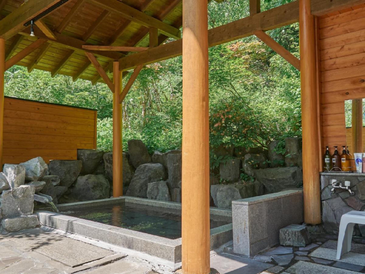Pension Asanebou Minakami Exterior photo