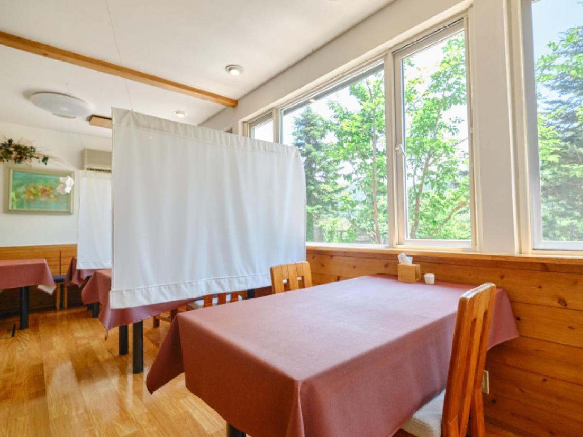 Pension Asanebou Minakami Exterior photo
