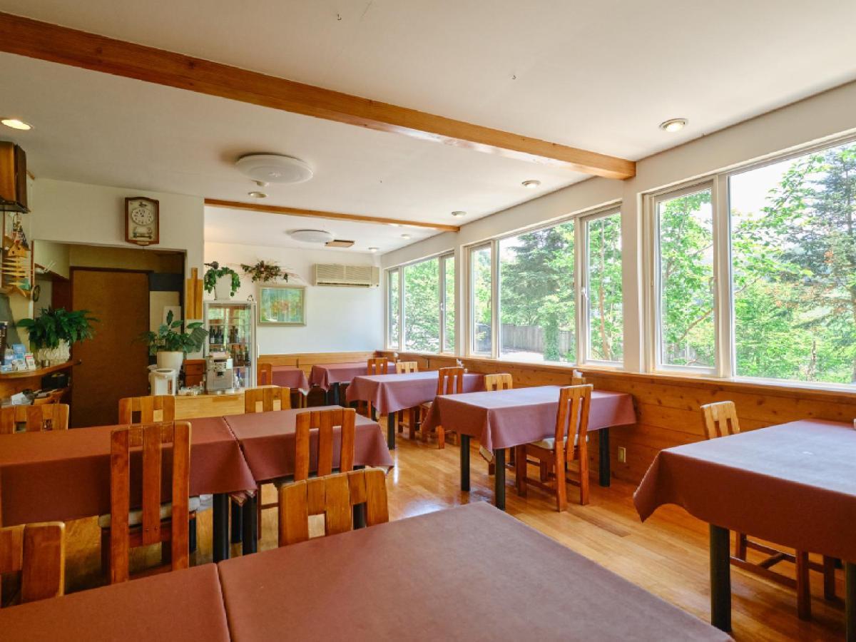 Pension Asanebou Minakami Exterior photo