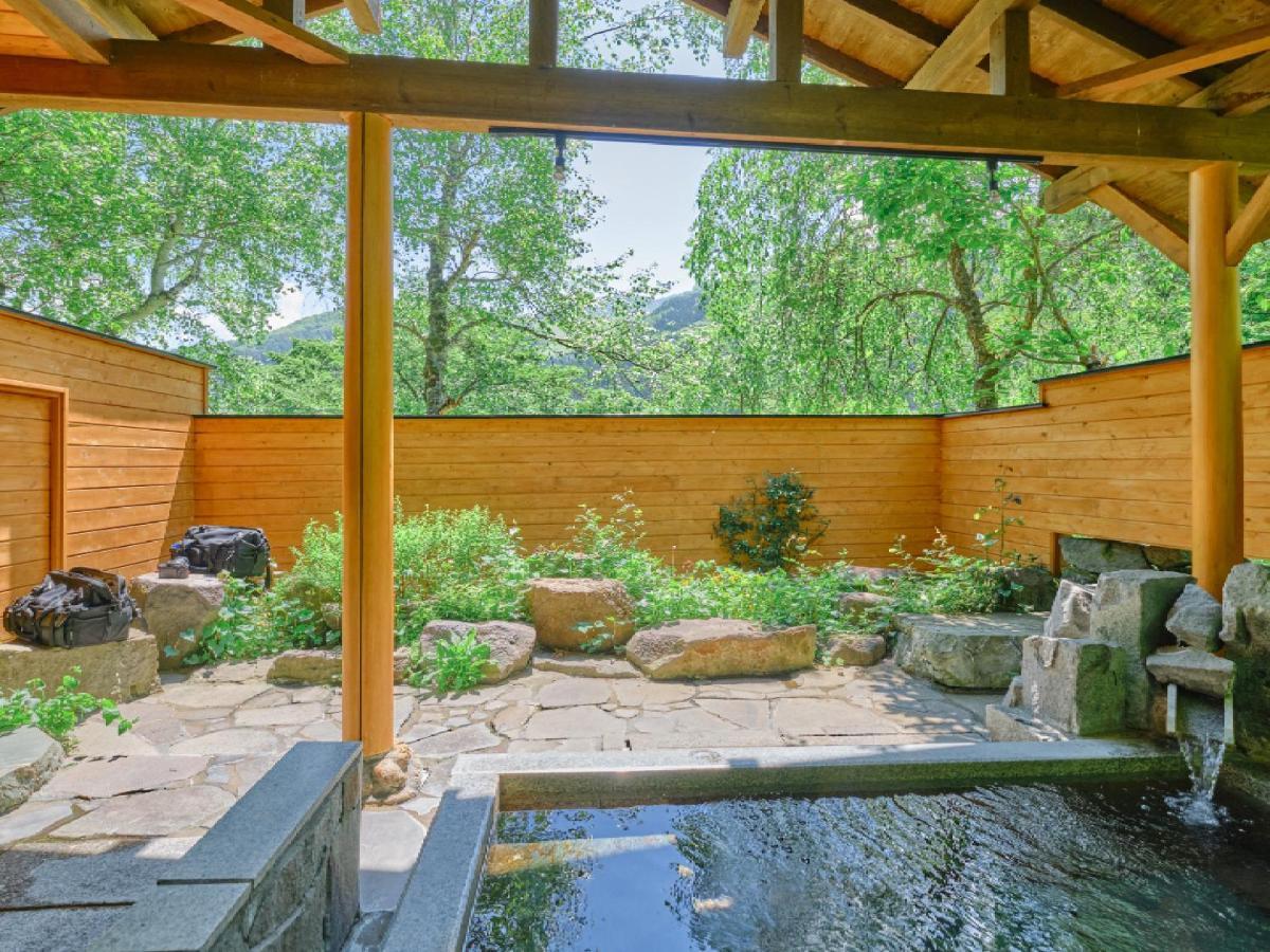 Pension Asanebou Minakami Exterior photo