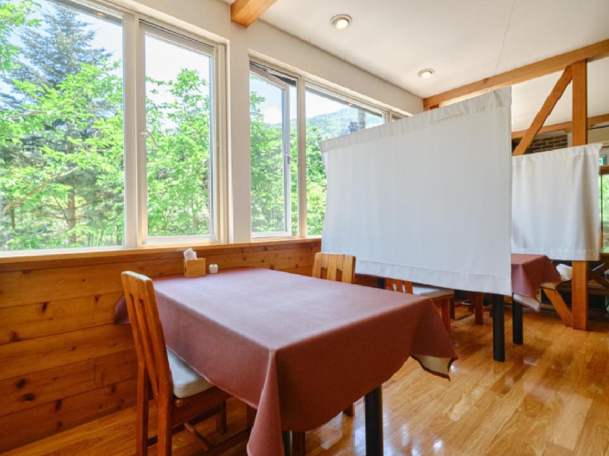Pension Asanebou Minakami Exterior photo
