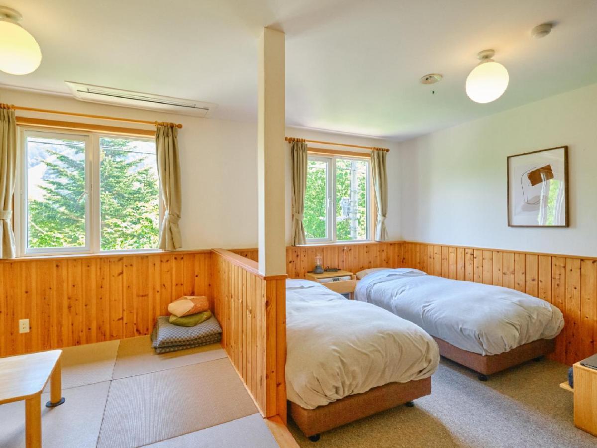 Pension Asanebou Minakami Exterior photo