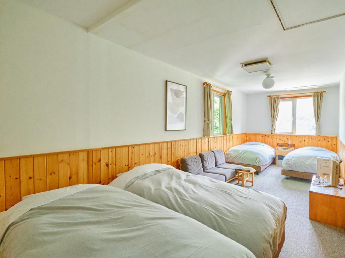 Pension Asanebou Minakami Room photo