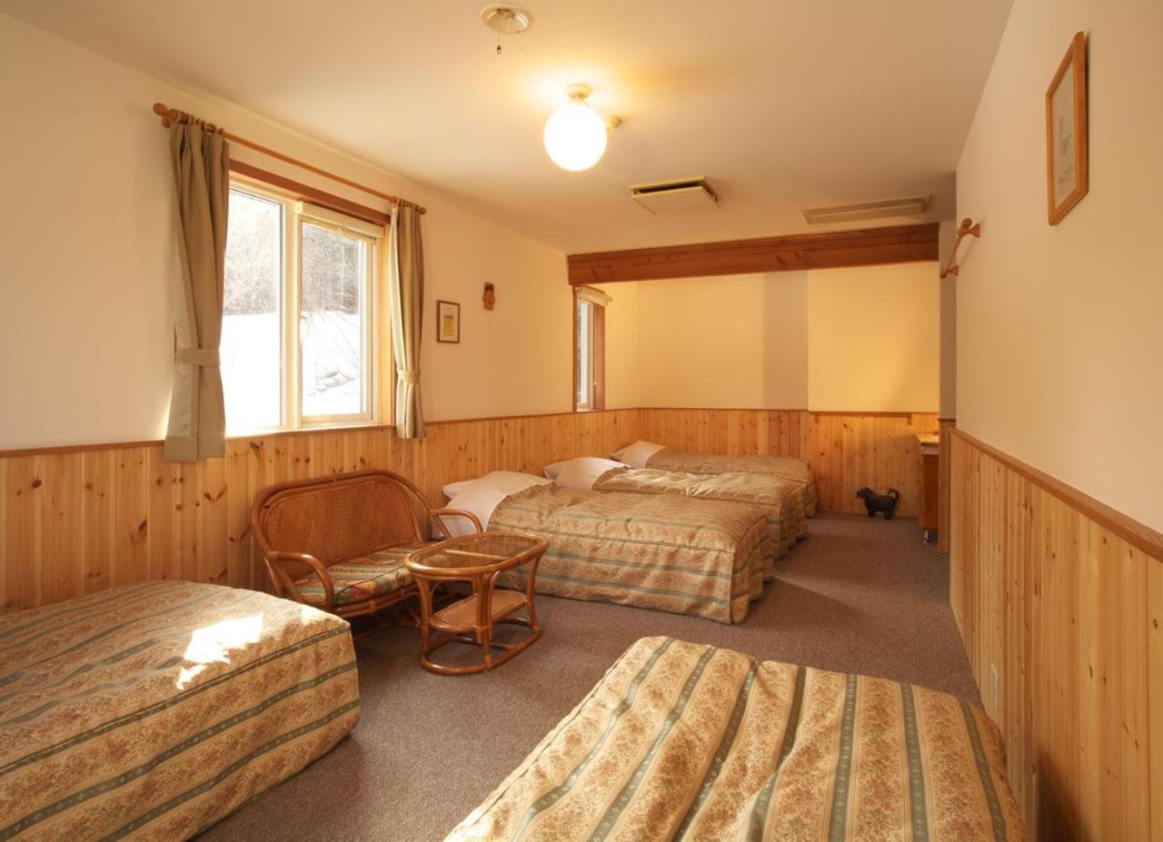 Pension Asanebou Minakami Exterior photo
